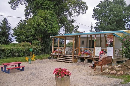 Camping Du Moulin de Prissey