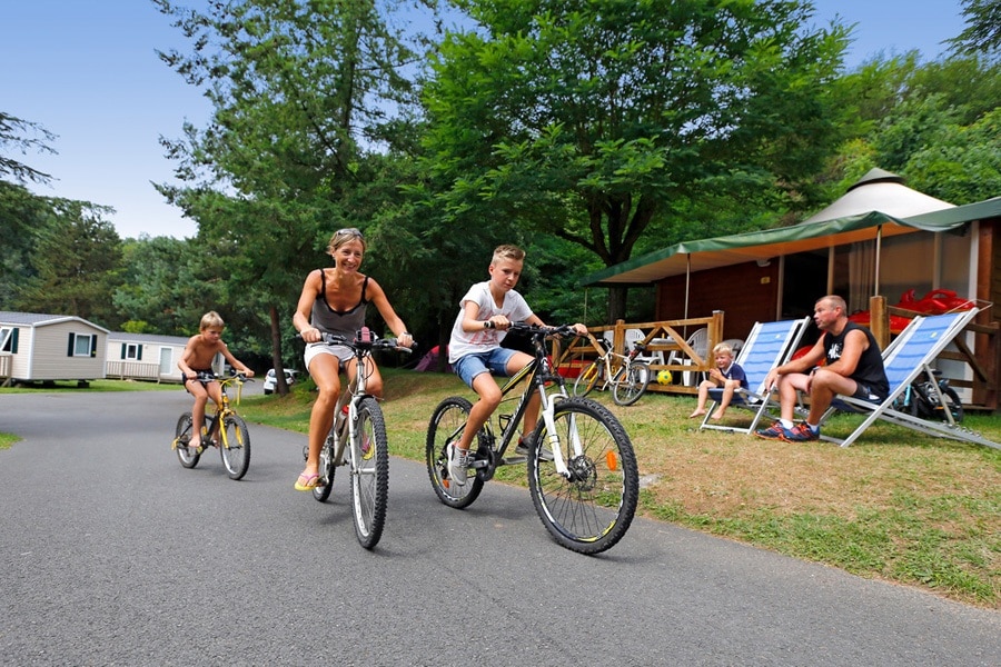 Camping Paradis Le Val de Coise