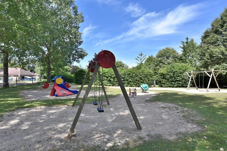 Camping de Saulieu