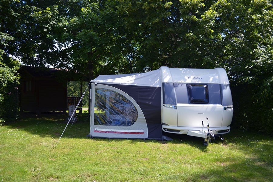 Camping de Saulieu