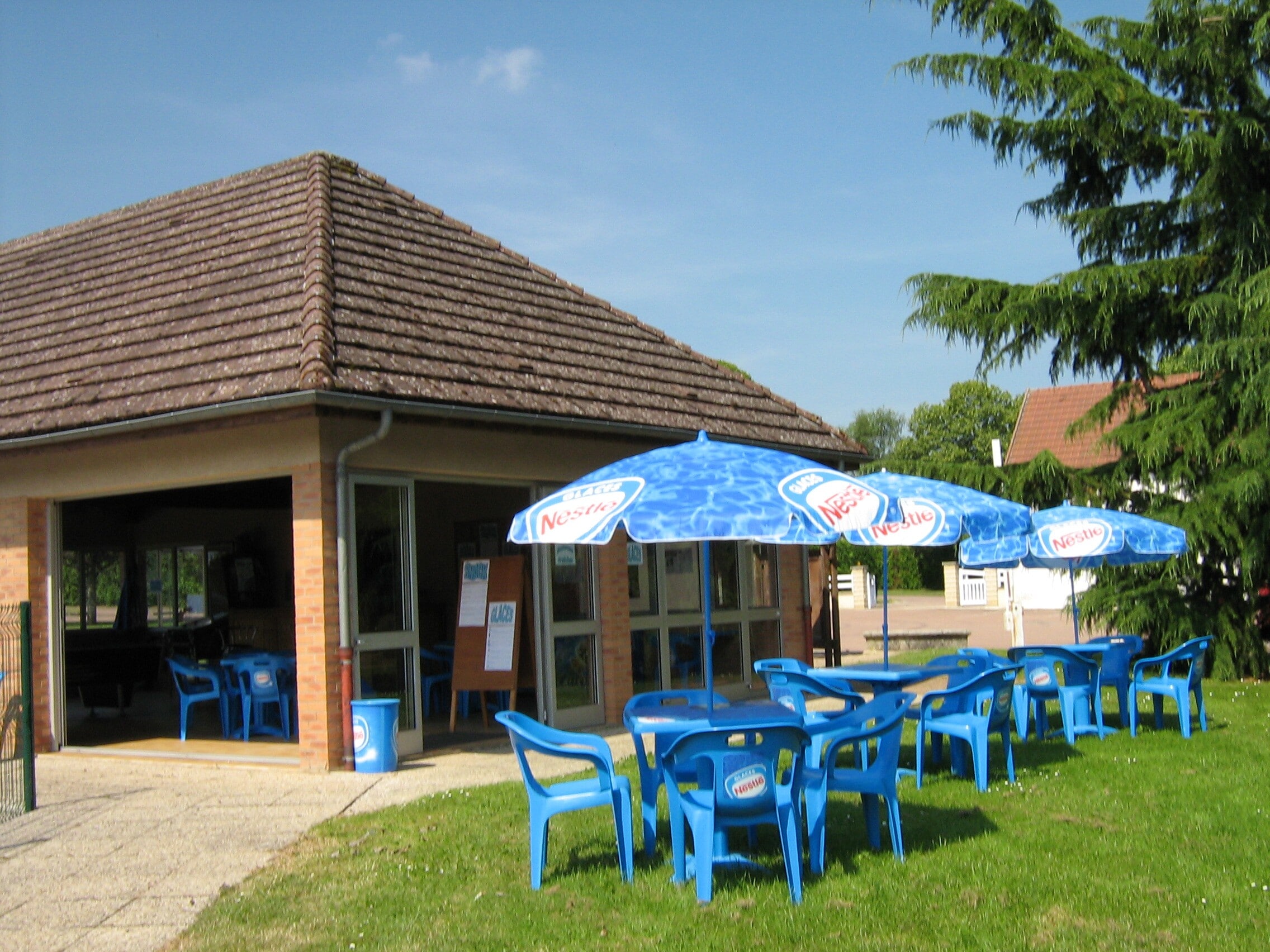Camping de Saulieu