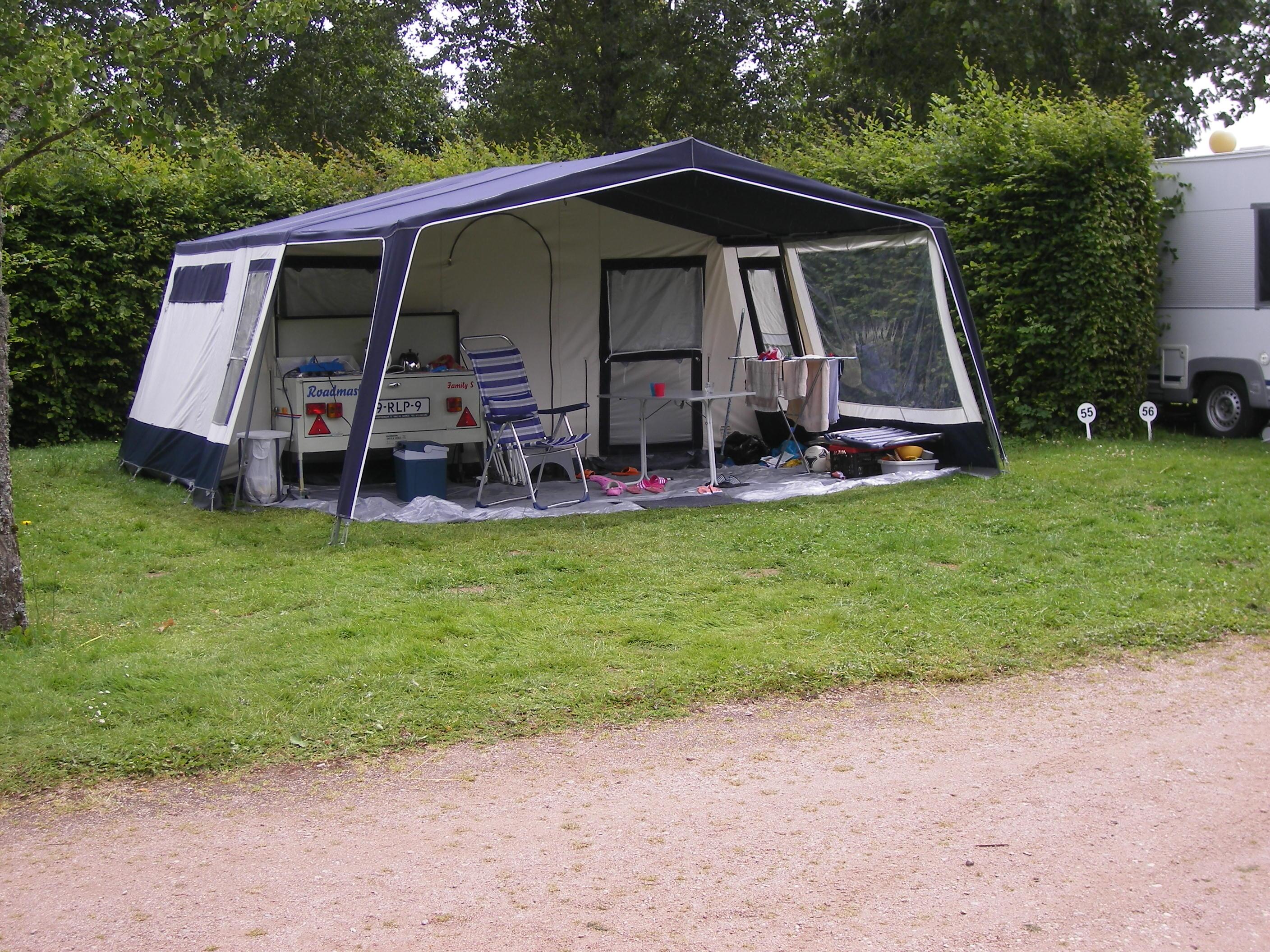 Camping de Saulieu