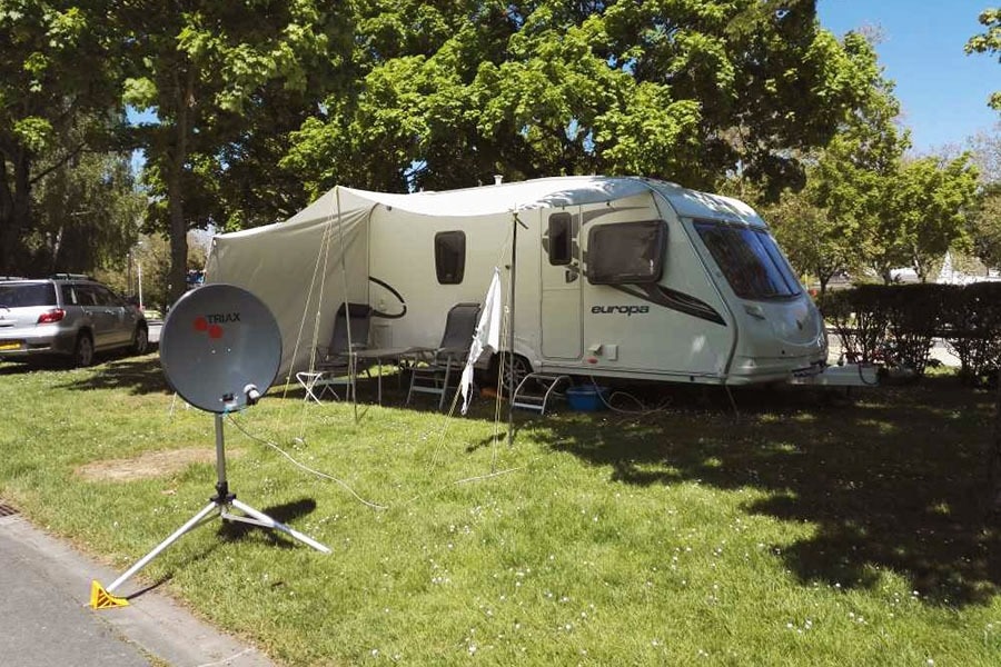 Camping de Châlons-en-Champagne