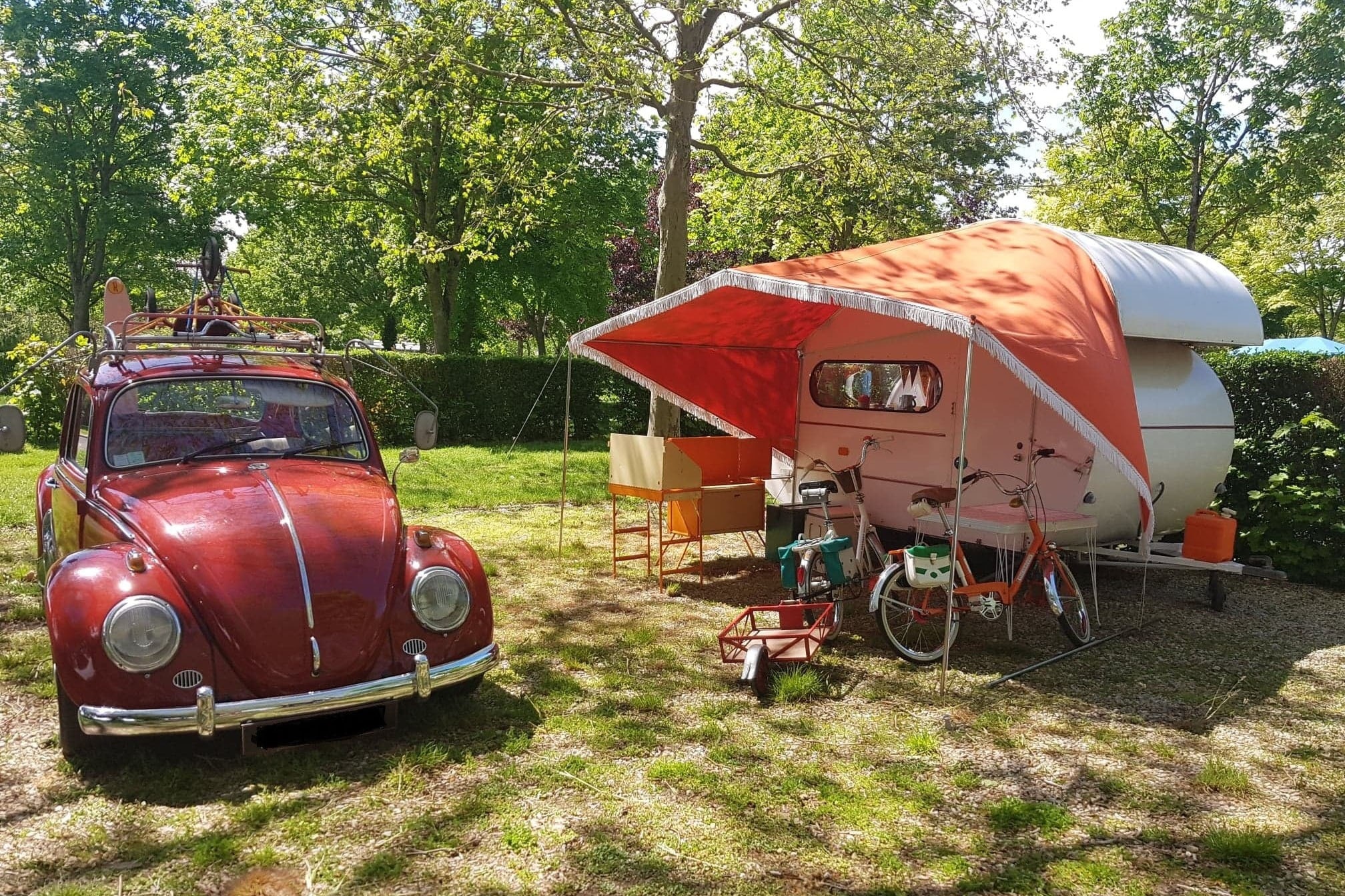 Camping de Châlons-en-Champagne