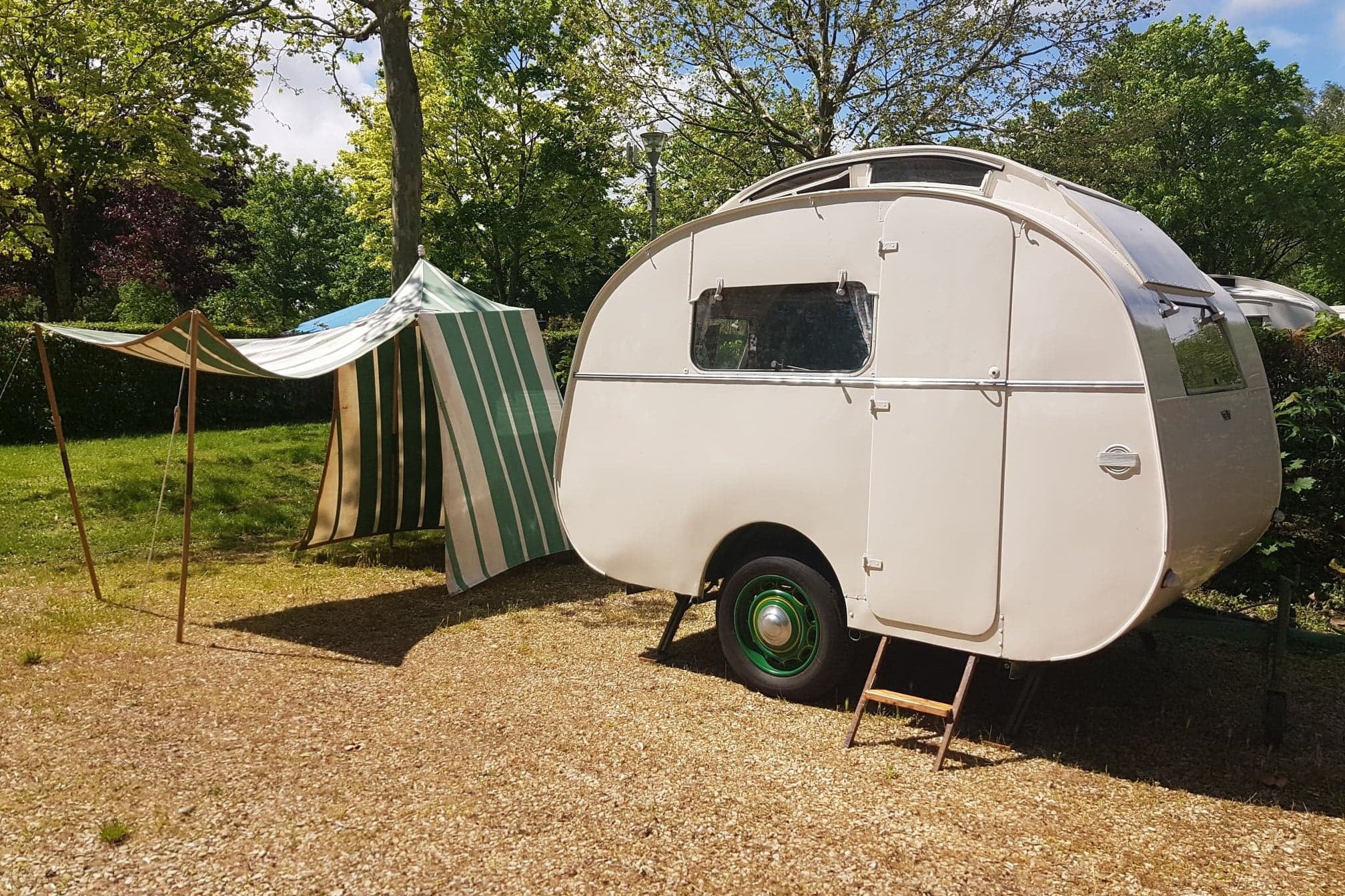 Camping de Châlons-en-Champagne