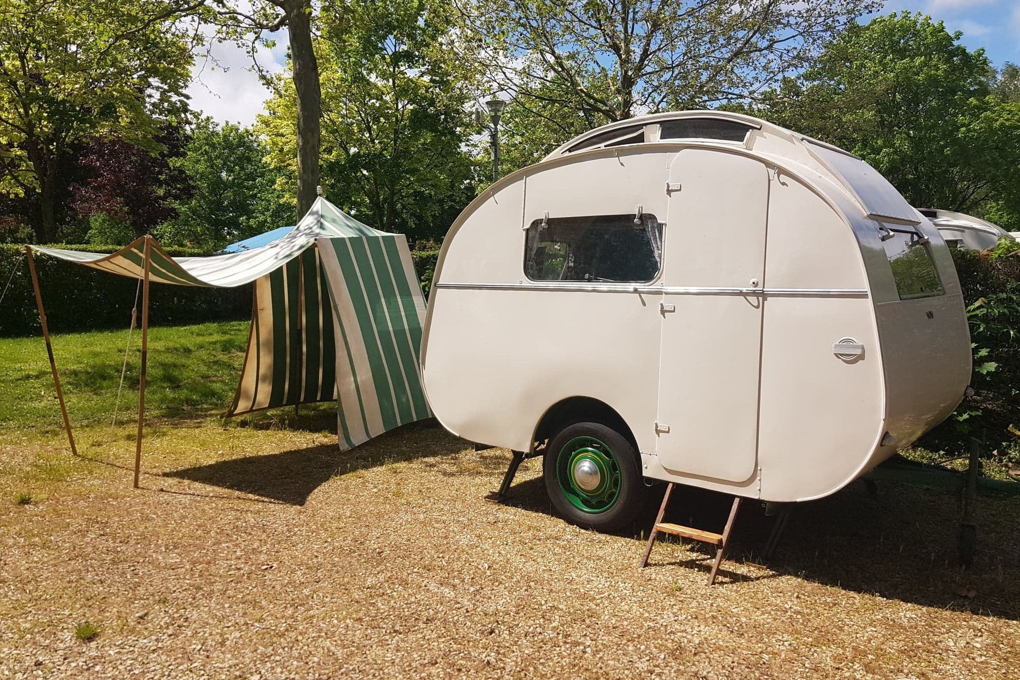 Camping de Châlons-en-Champagne