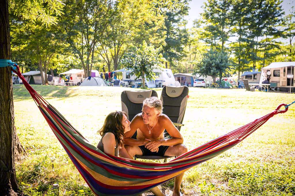 Camping Les Genêts d'Or