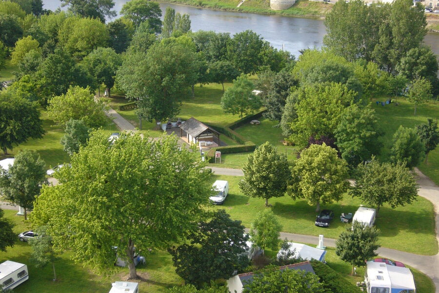 Camping de l'Ile Auger