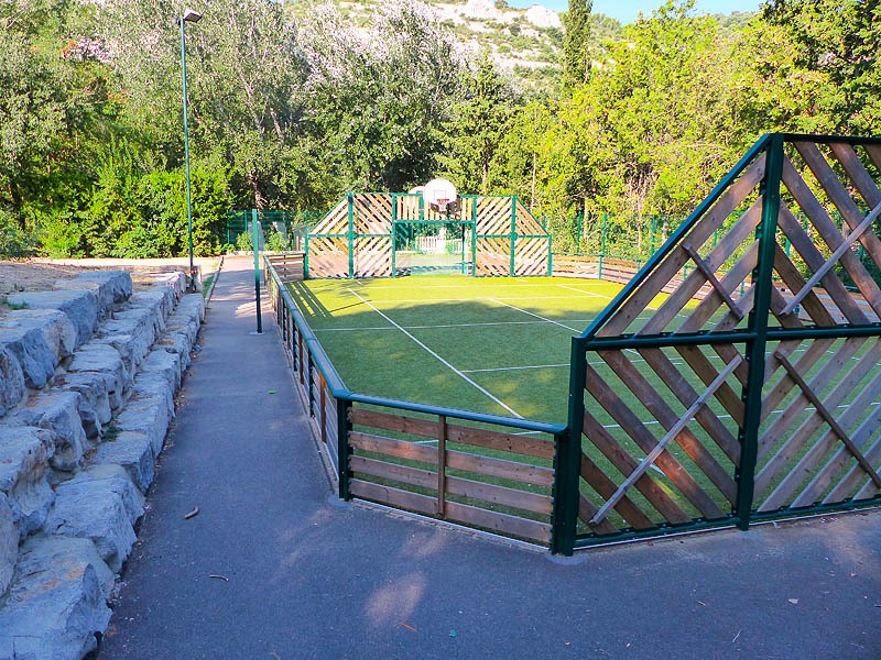 Camping Des Gorges