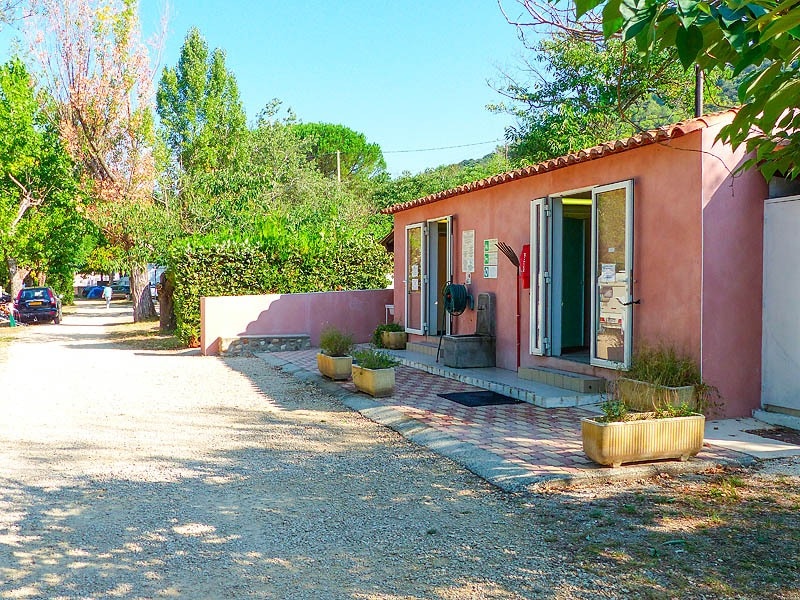 Camping Des Gorges