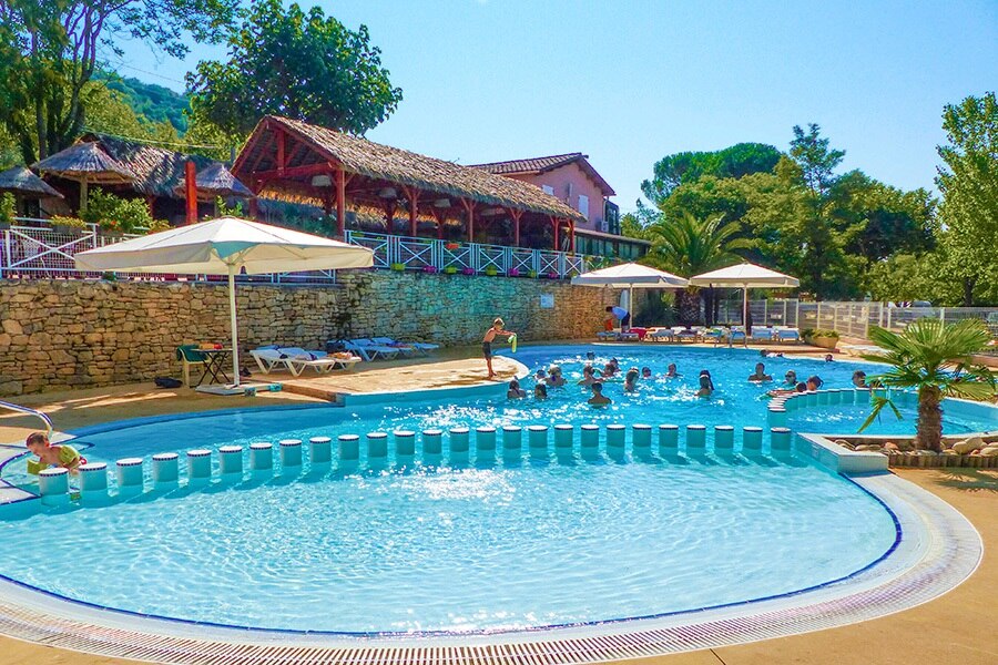 Camping Des Gorges