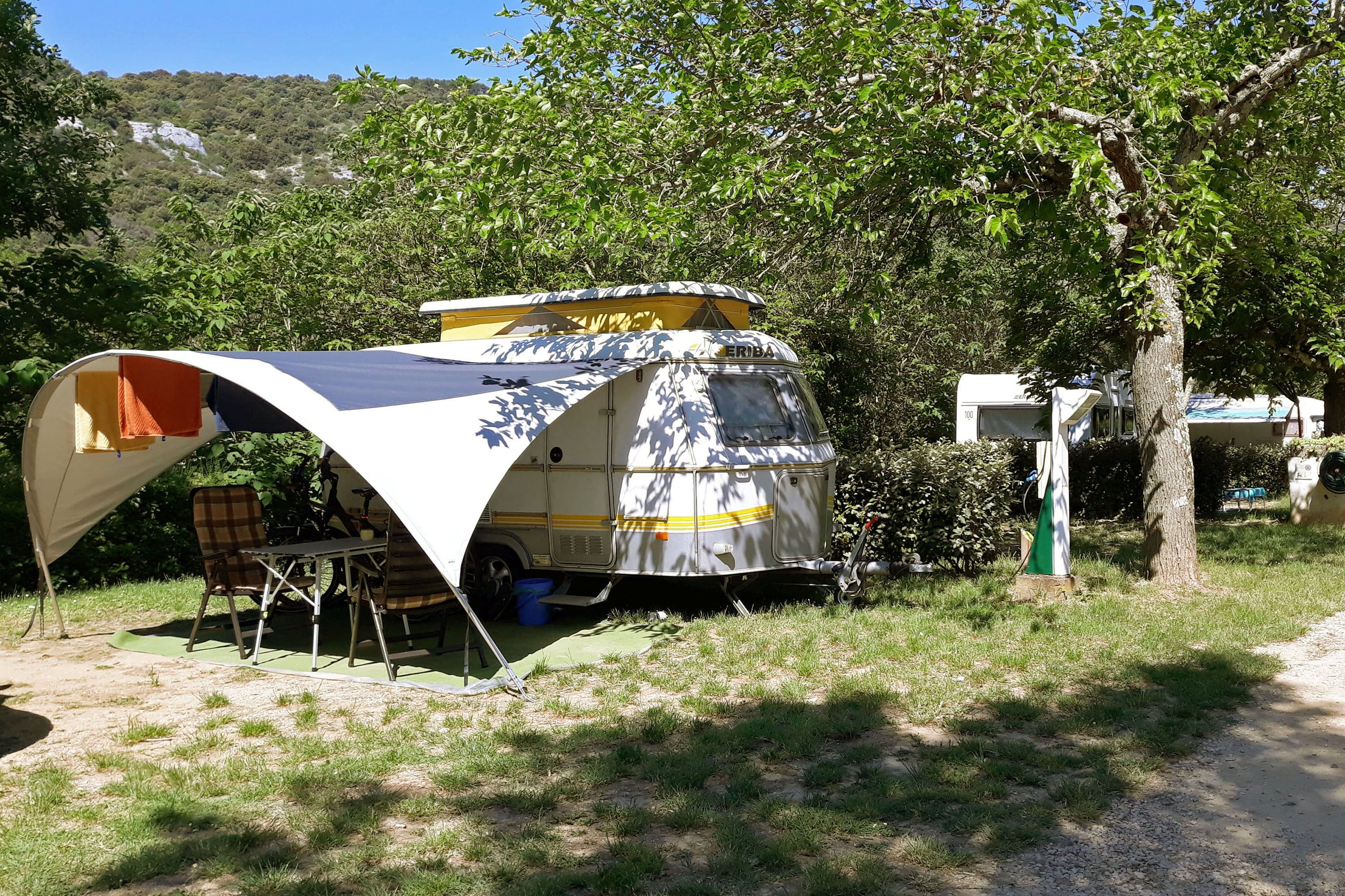 Camping Des Gorges