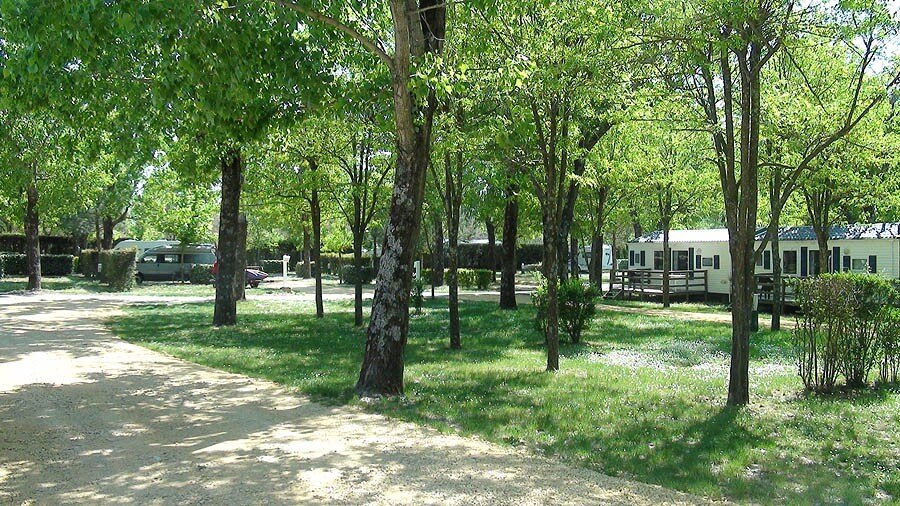 Camping Des Gorges