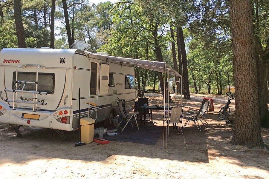 Camping La Simioune