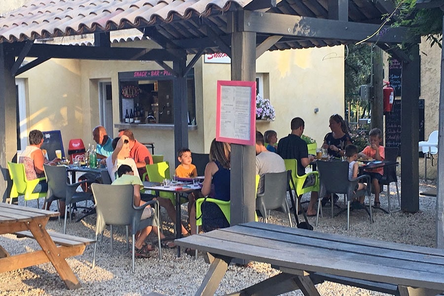 Camping La Simioune