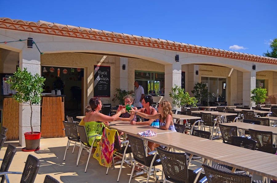 Camping Bon Port