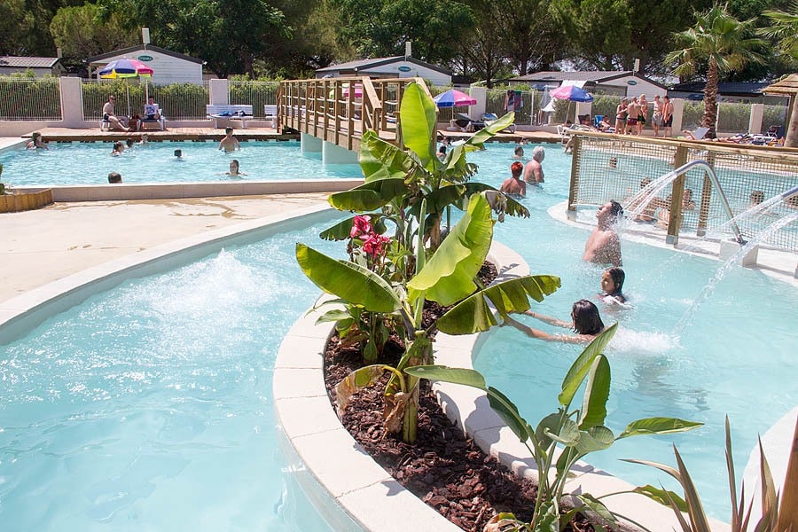 Camping Bon Port