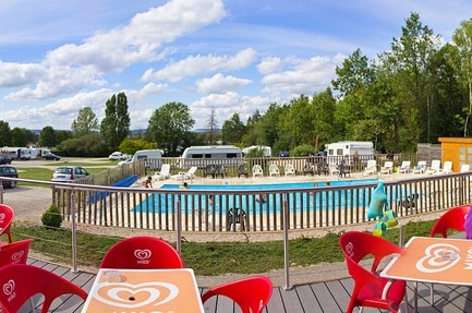 Camping Porte des Vosges