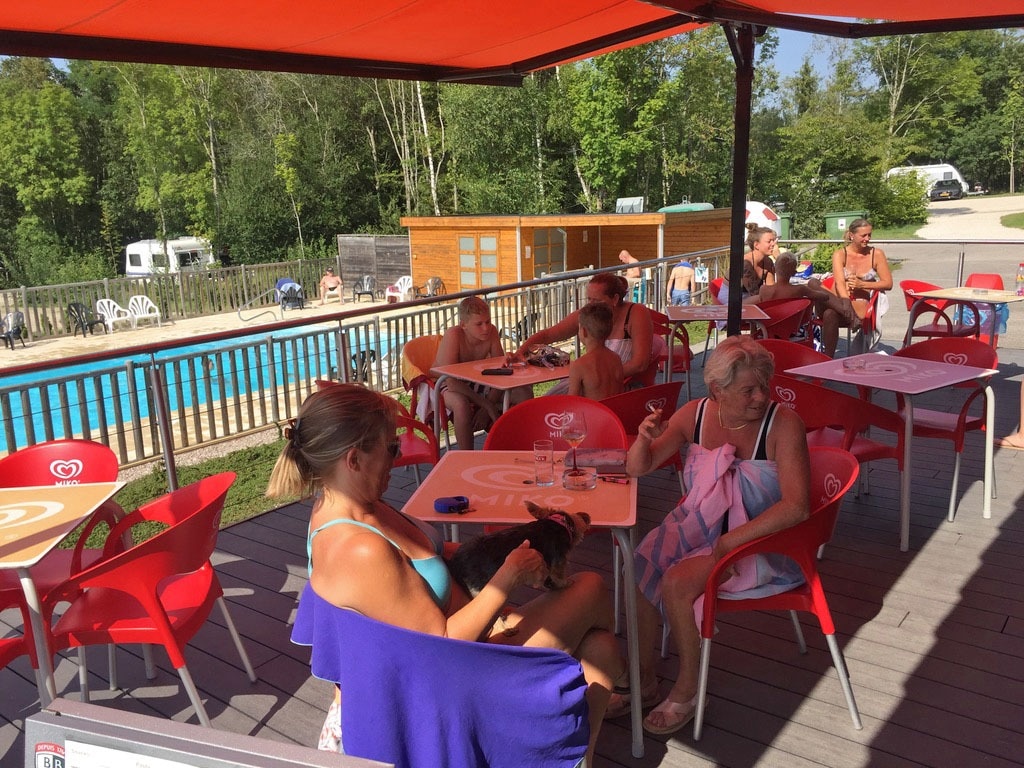 Camping Porte des Vosges