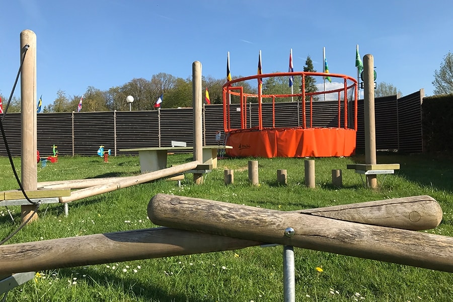 Camping Porte des Vosges
