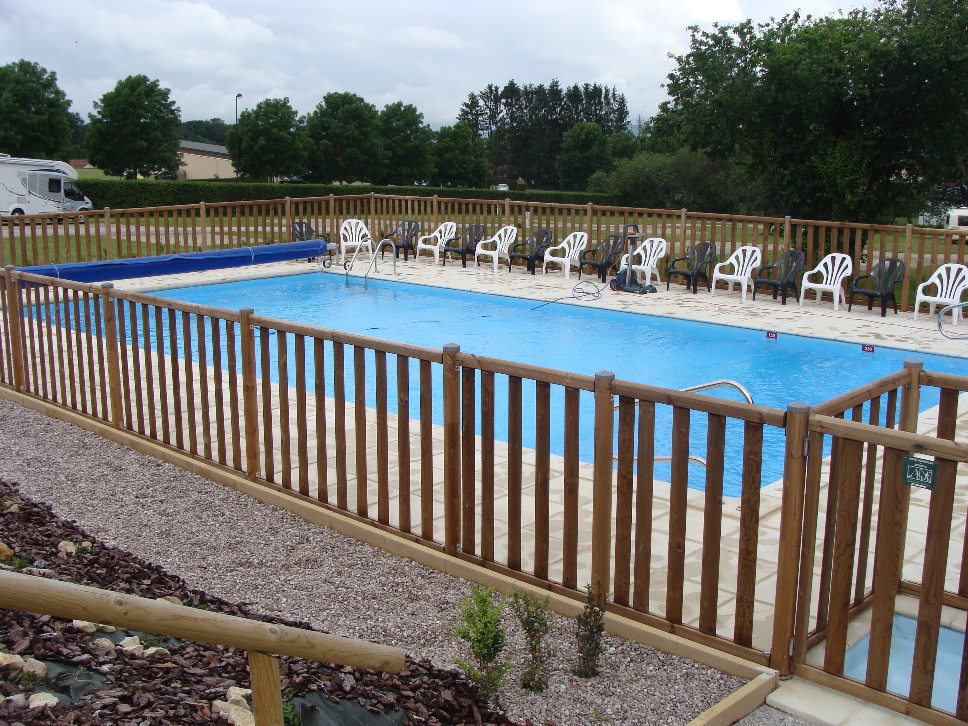 Camping Porte des Vosges