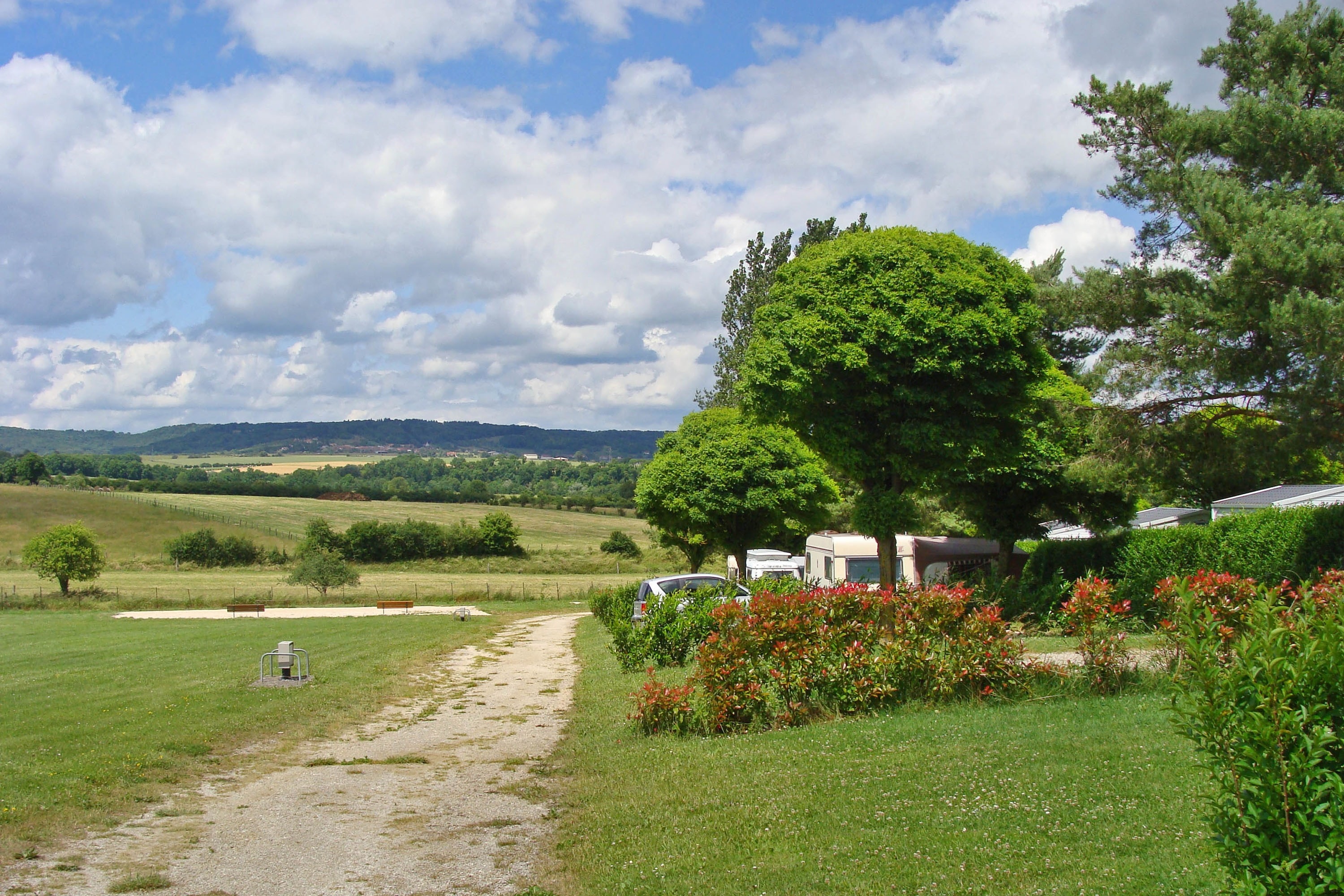 Camping Montmorency