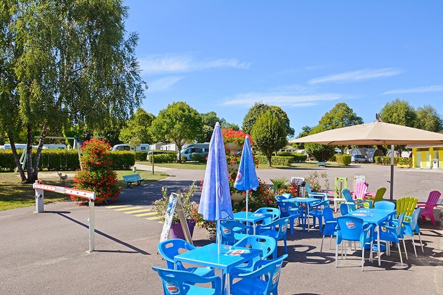 Camping Montmorency
