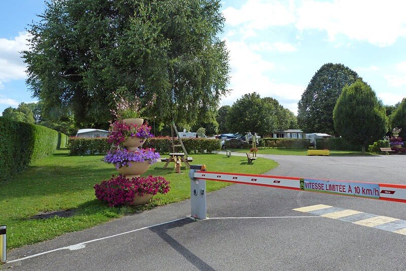 Camping Montmorency
