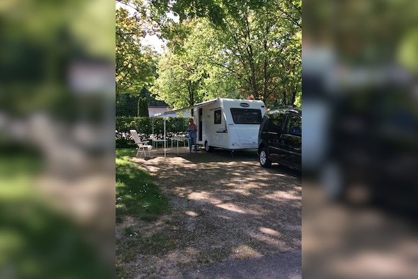 Camping de Contrexéville