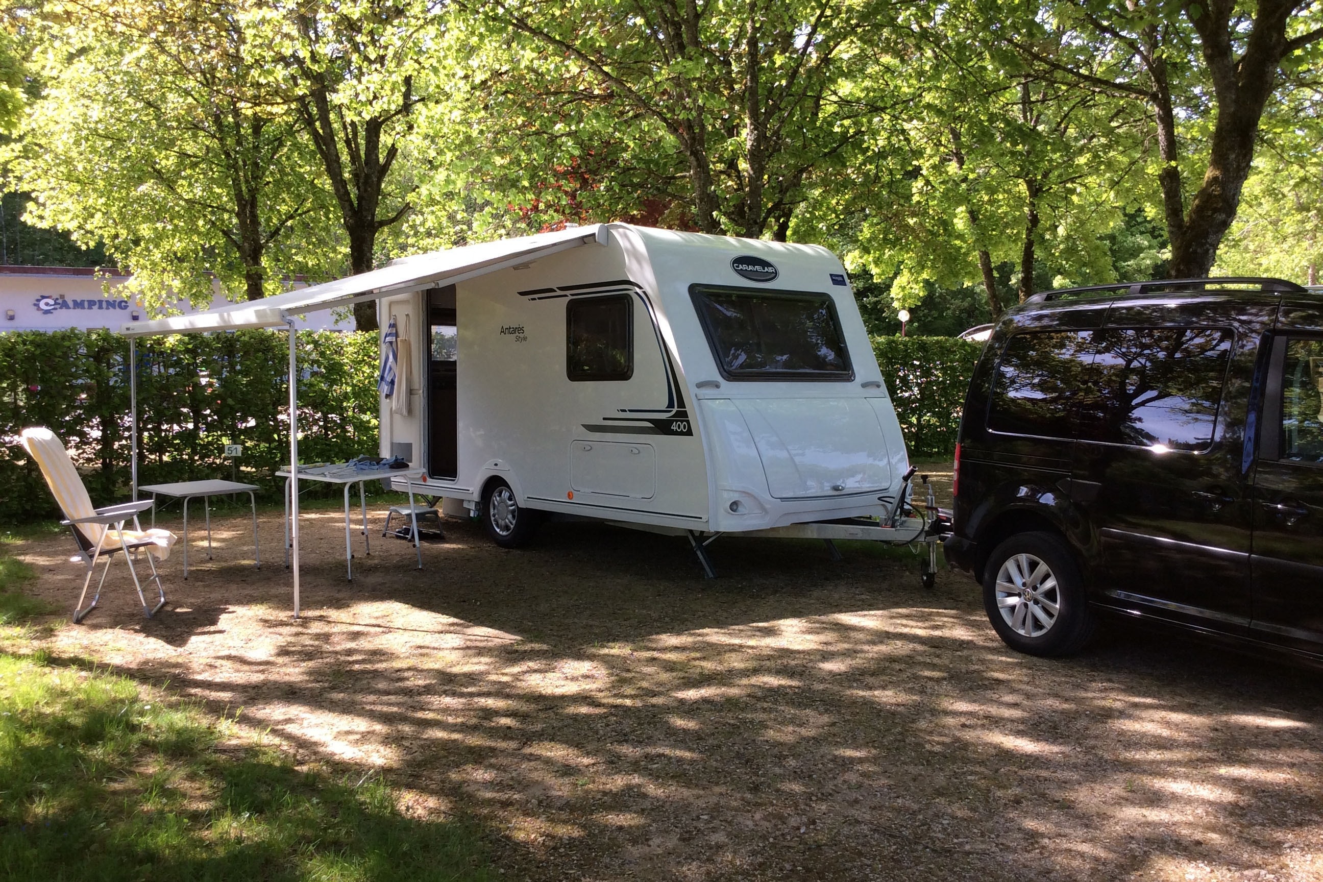 Camping de Contrexéville