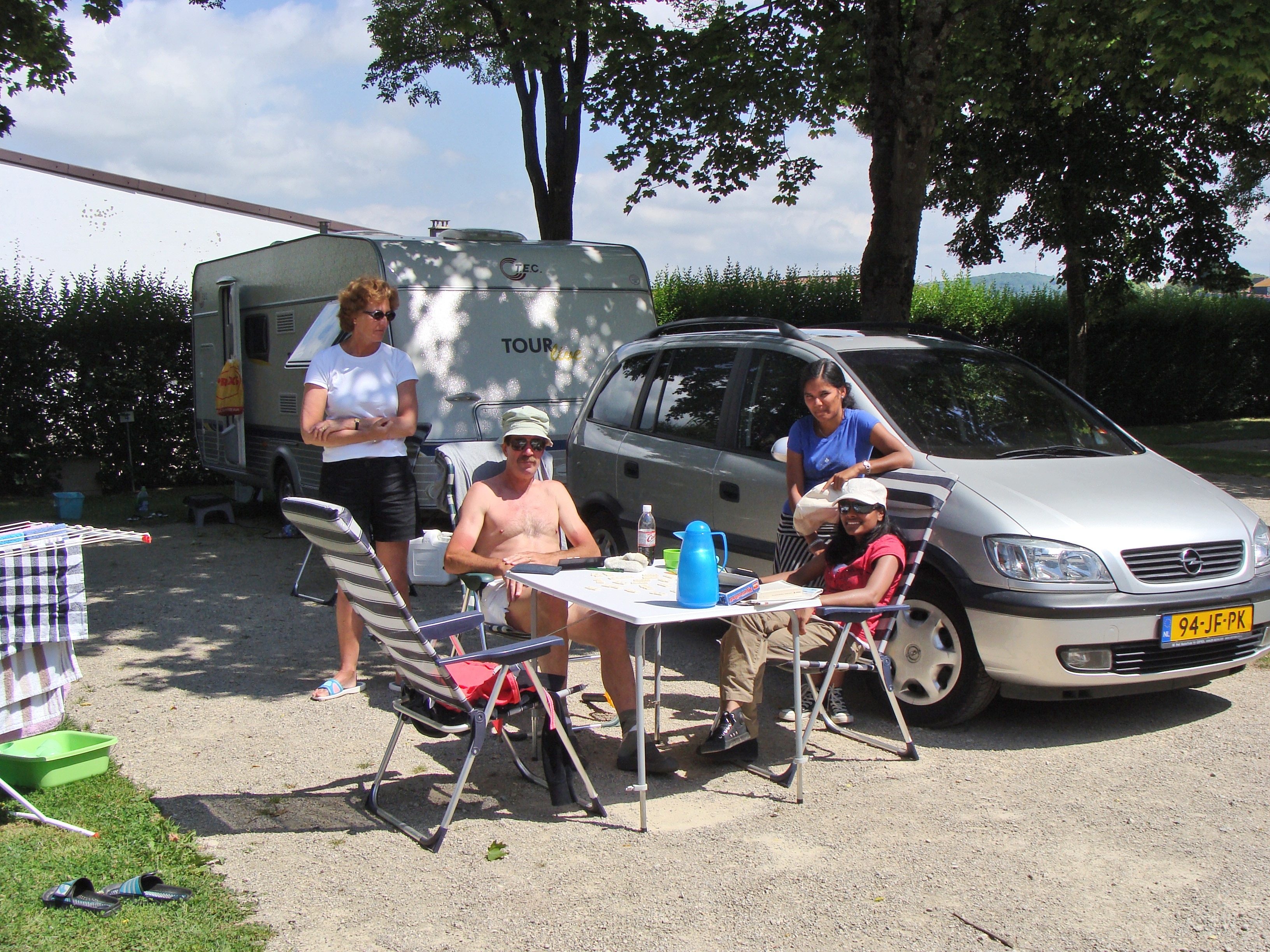Camping de Contrexéville