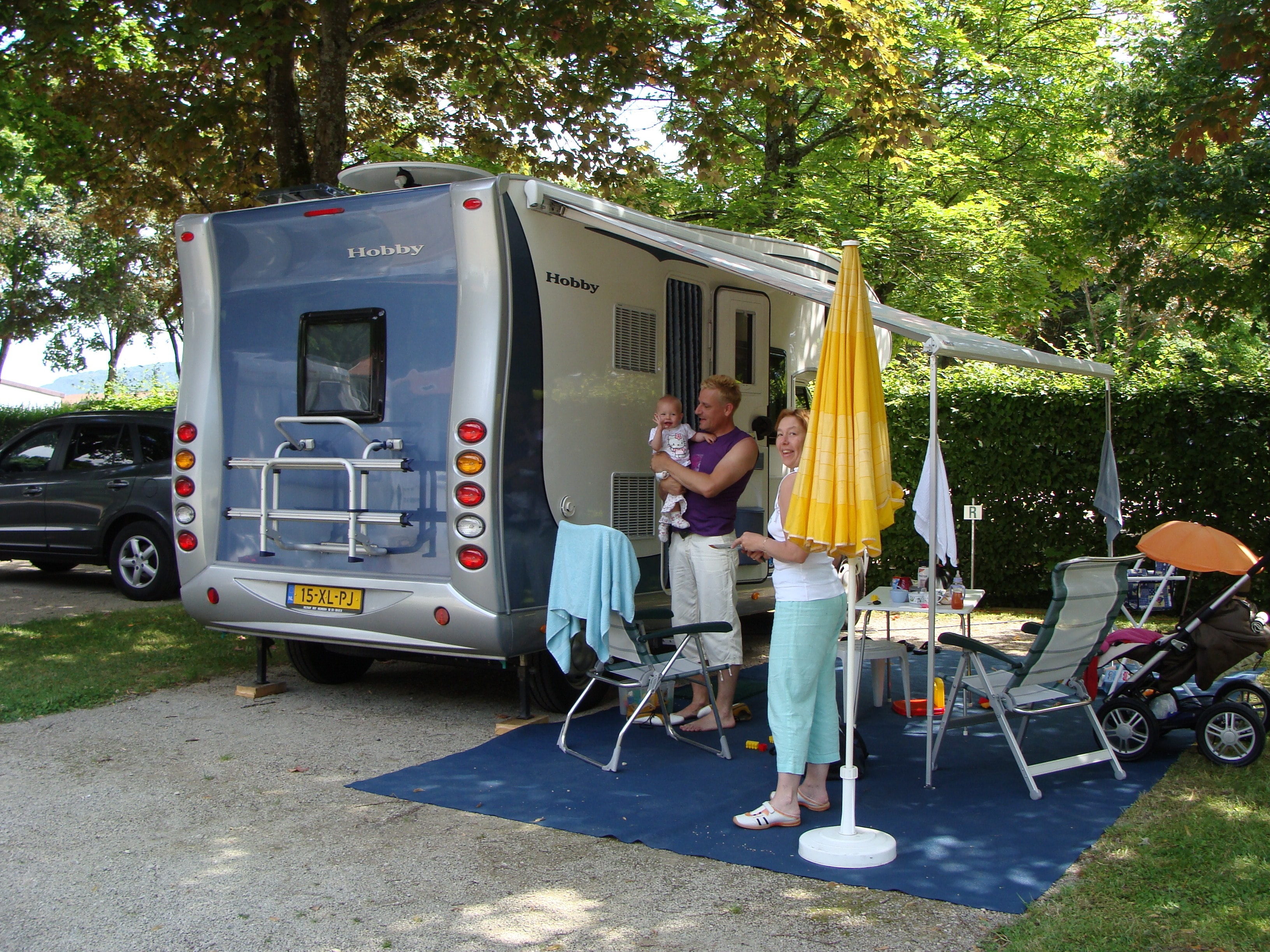 Camping de Contrexéville