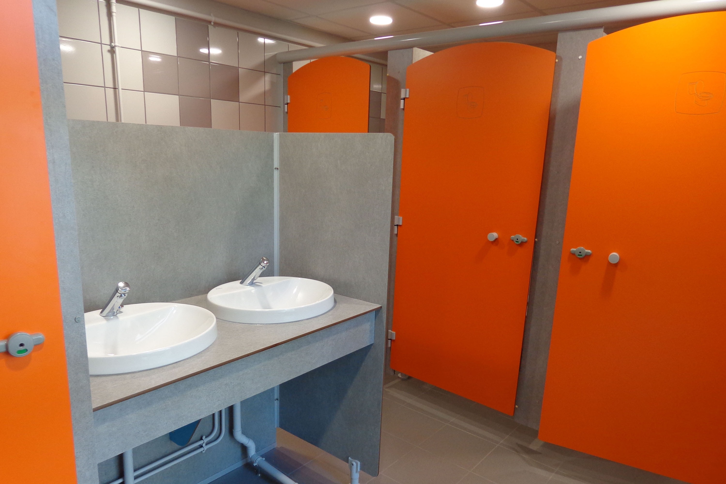 Camping Intercommunal de Neufchâteau