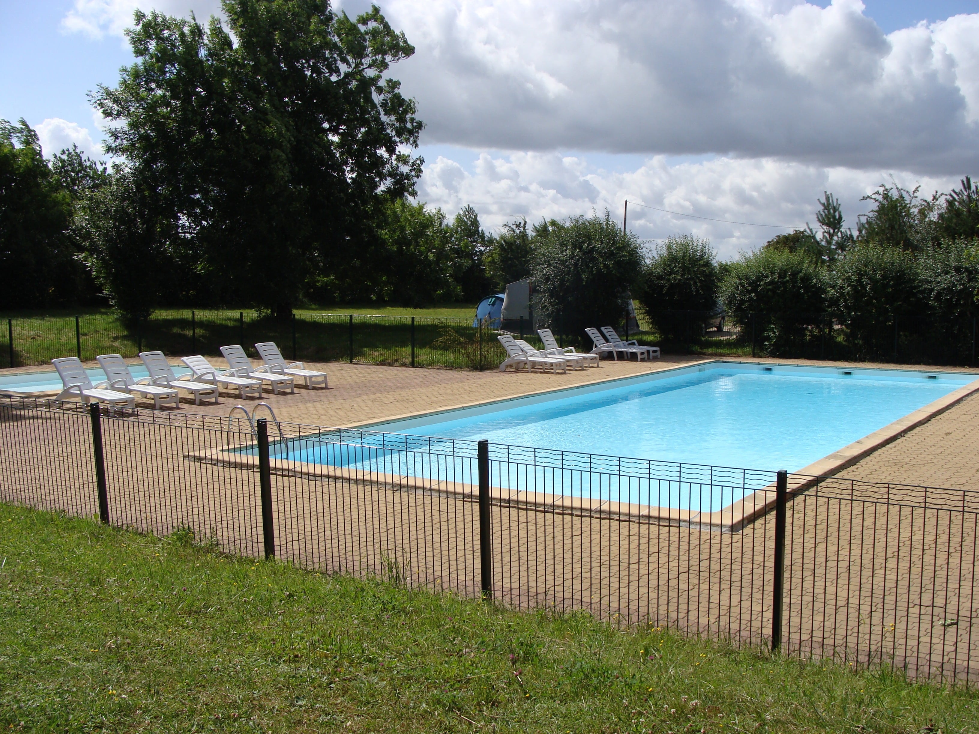 Camping La Croix d'Arles