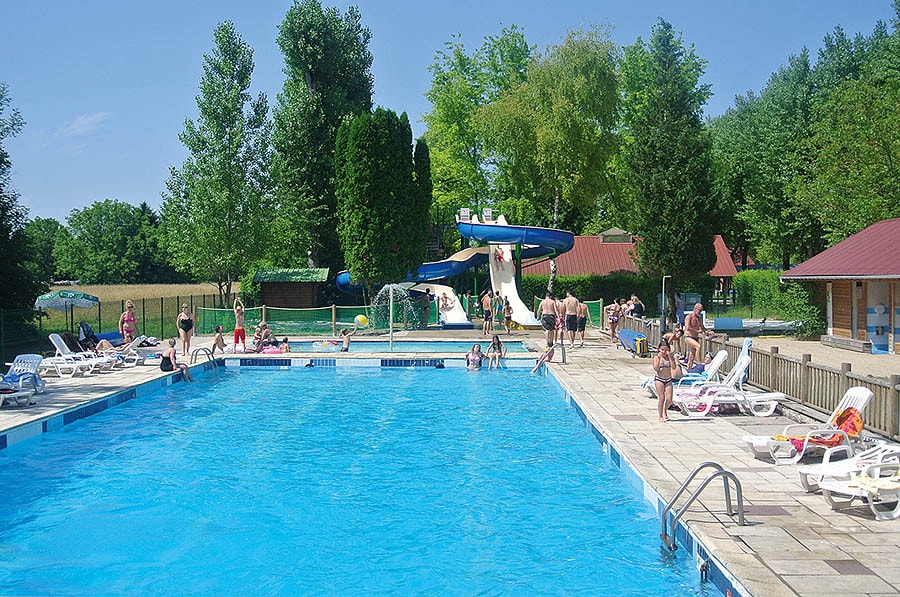 camping Camping Le Val d'Amour