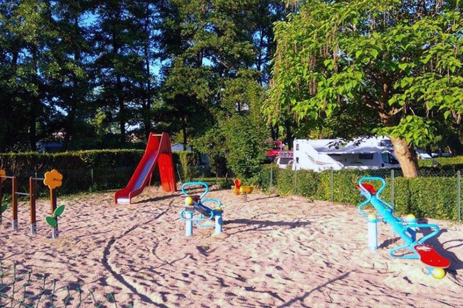 Camping Seasonova de Vittel