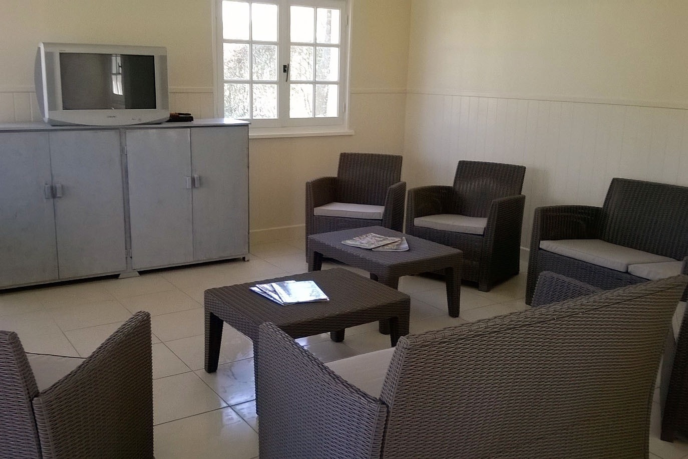 Camping Seasonova de Vittel