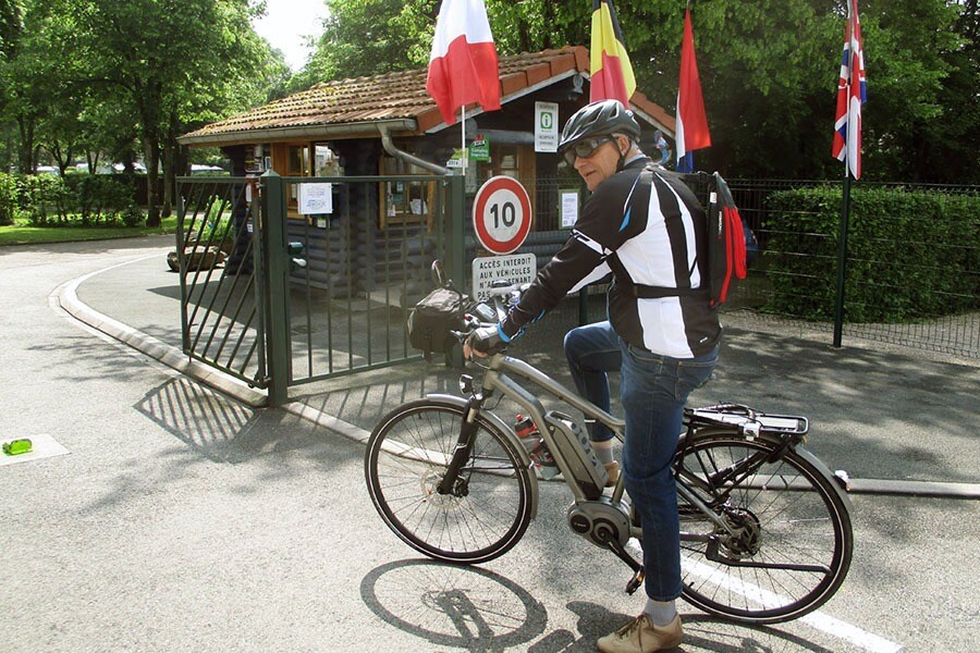 Camping Seasonova de Vittel