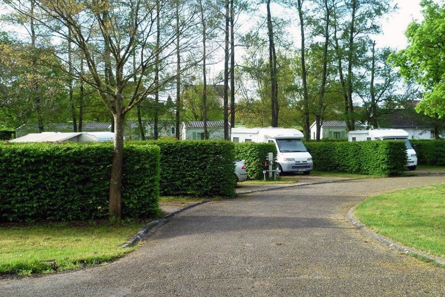 Camping Seasonova de Vittel