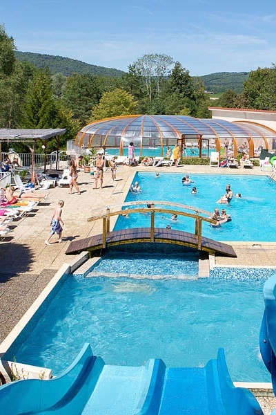 Camping Le Moulin