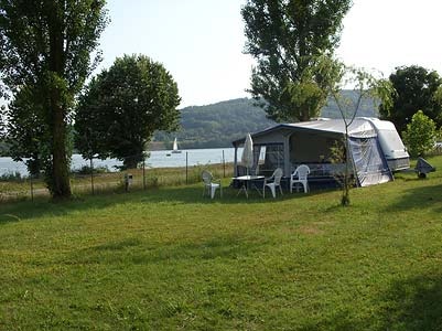 Camping L'Île de la Comtesse