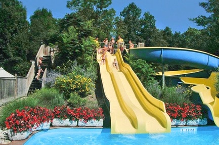 Camping Des Trois Lacs