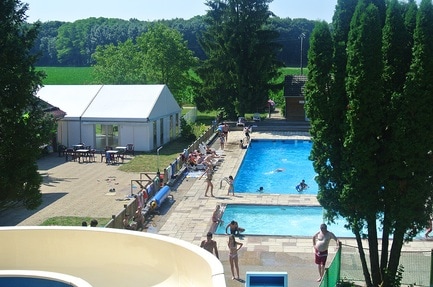 Camping Le Val d'Amour