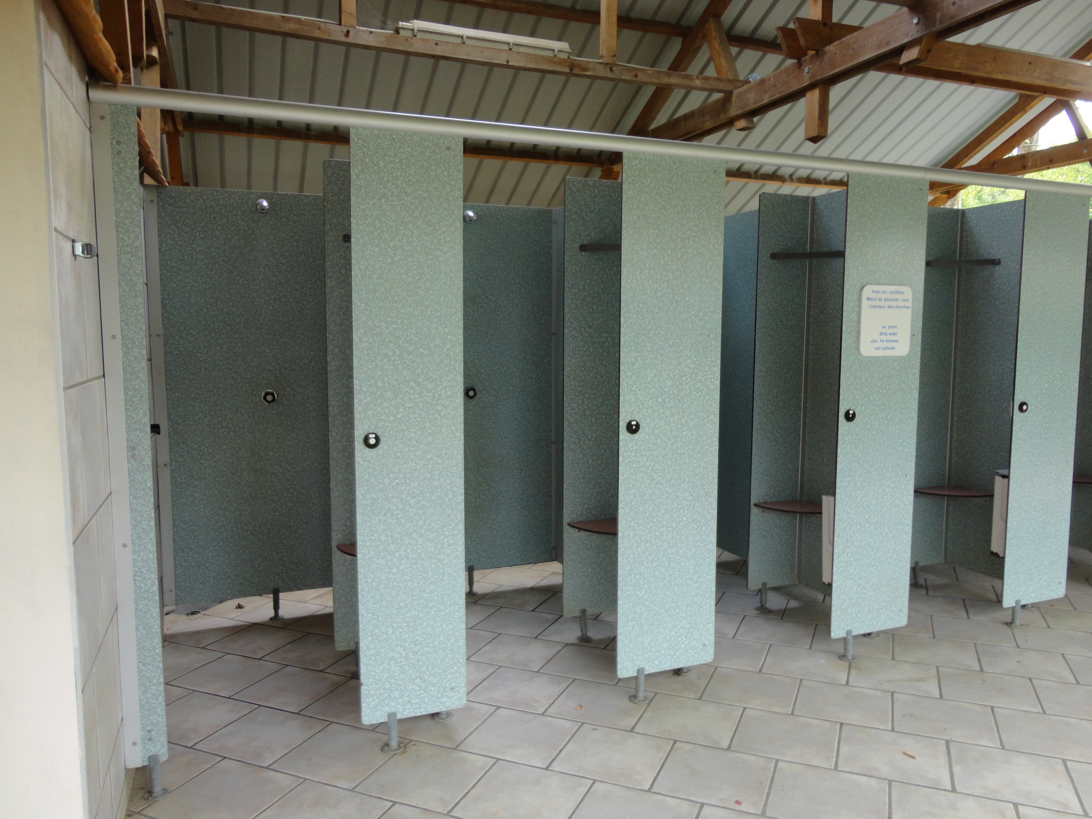 Camping Le Val d'Amour