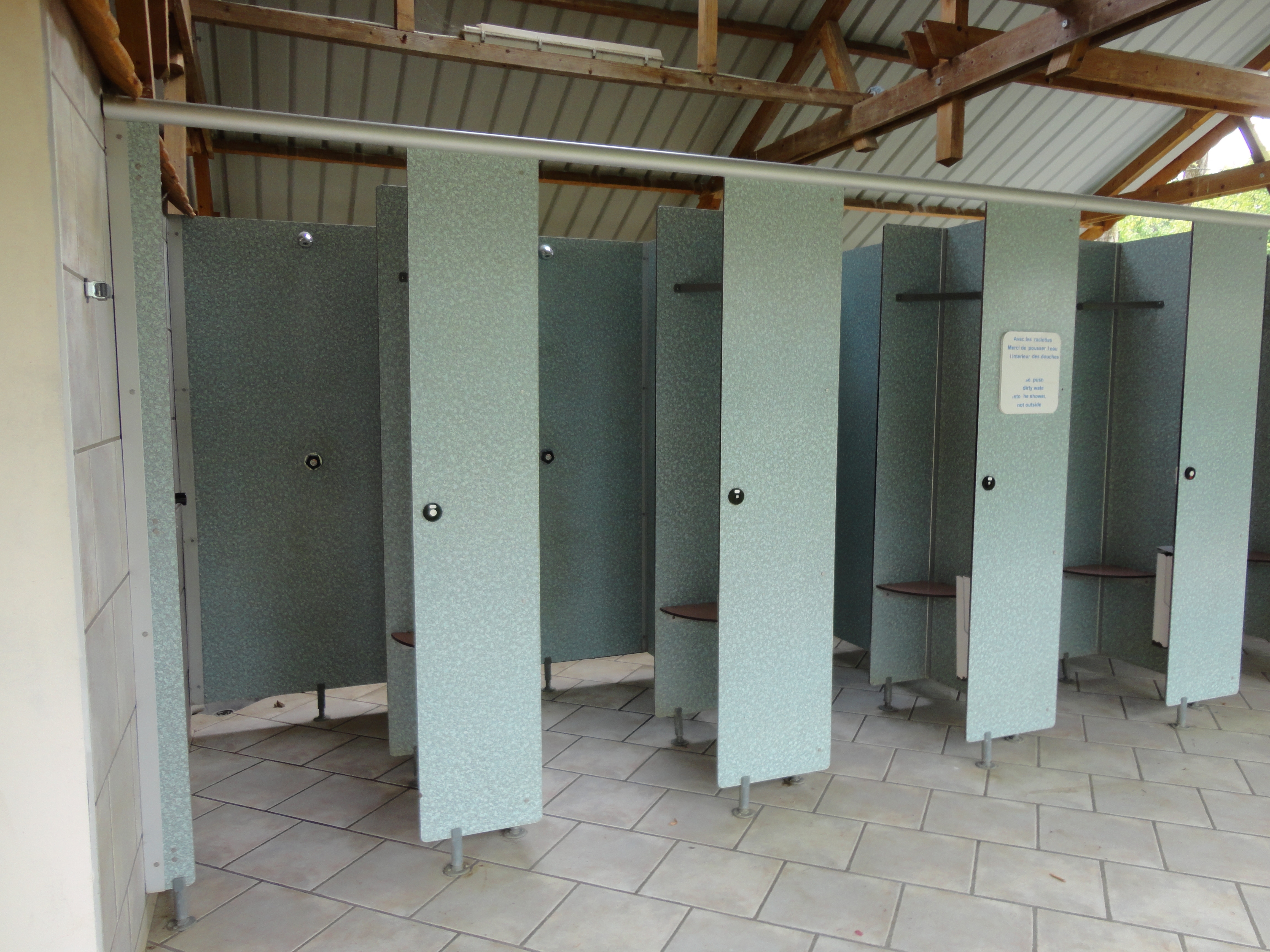 Camping Le Val d'Amour