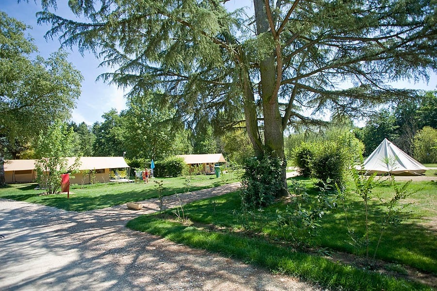 Camping Le Nid du Parc