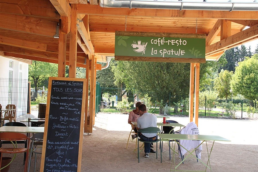 Camping Le Nid du Parc