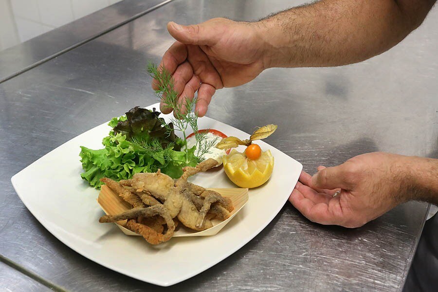 Camping Le Nid du Parc