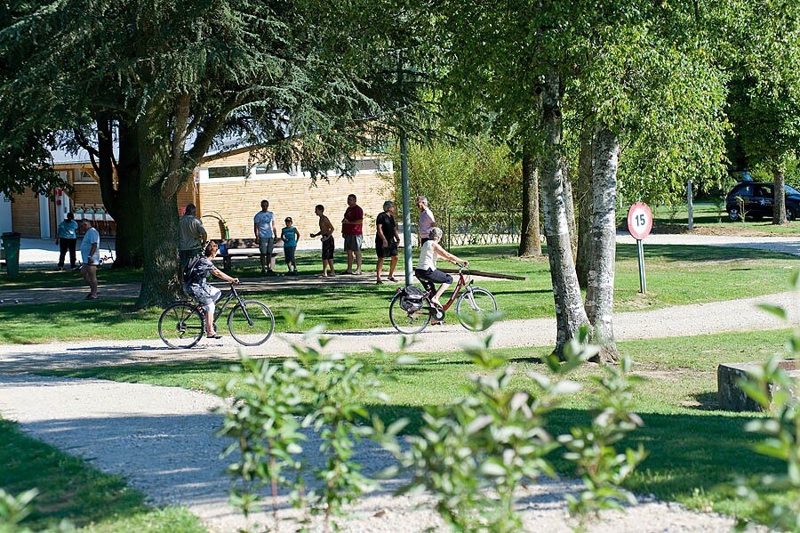 Camping Le Nid du Parc