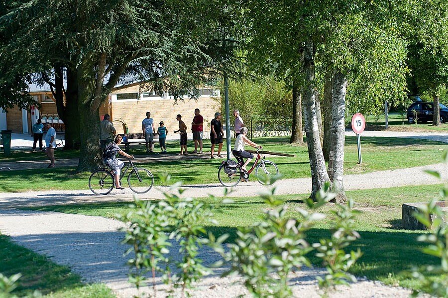 Camping Le Nid du Parc